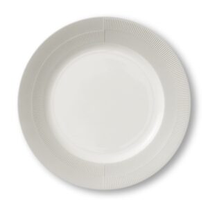ROSENDAHL COPENHAGEN DUET plate 10.6 inch